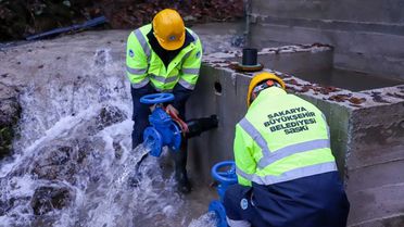 Ballıkaya Barajı Sapanca Gölü üzerindeki baskıyı azaltacak