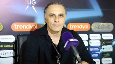 Bandırmaspor-Sarıyer Maçı Golsüz Beraberlik