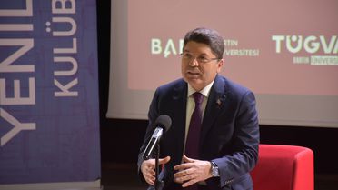 TÜGVA İhtisas Akademi Lansmanı Bartın'da Yapıldı