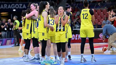 Fenerbahçe Opet, Avrupa Ligi Finaline Yükseldi