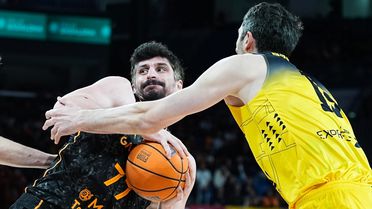 Galatasaray MCT Technic'ten Önemli Galibiyet