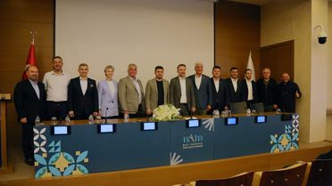 BAİB'in Yeni Başkanı Mehmet Ali Can Oldu