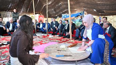 Batman'da Göçebe Hayvancılık Çalıştayı Başladı