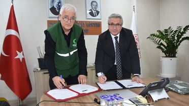 Bağımlılıkla Mücadele İçin Protokol İmzalandı