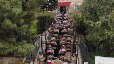 Yasa Dışı Bahis Operasyonunda 16 Tutuklama