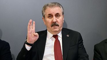 Destici: Kalıcı Ateşkes İstiyoruz