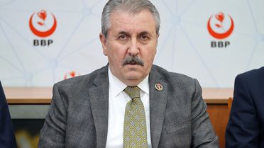 Destici'den ABD ve Netanyahu'ya Sert Eleştiri