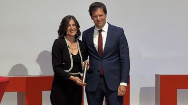 Prof. Dr. Fatma Deniz TU Berlin Rektörü