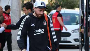 Beşiktaş Gaziantep'te