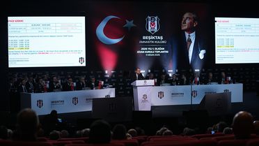 Beşiktaş'ın Borcu 24 Milyar Lira