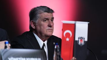 Beşiktaş'ın Divan Kurulu Toplantısı Başladı