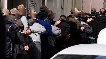 Beşiktaş'taki Terör Saldırısında 12 Şüpheli Adliyeye Sevk Edildi