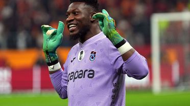 Beşiktaş'tan yılın ilk sürprizi: Andre Onana