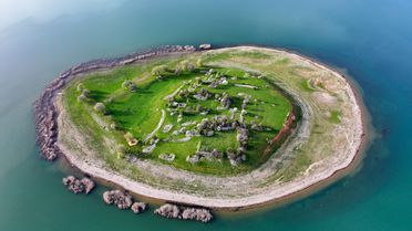 Beyşehir Gölü'nde Doğanın Uyanışı