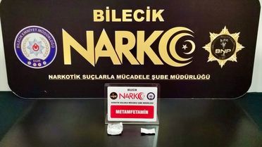 Bilecik'te Uyuşturucu Gözaltıları