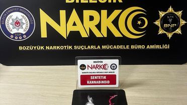 Bilecik'te Uyuşturucu Operasyonu