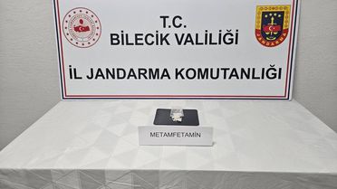 Bozüyük'te Uyuşturucu Operasyonu
