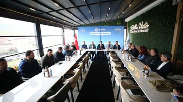 Bingöl'de 350 Dönüm Arazi Belediye'ye Devredildi