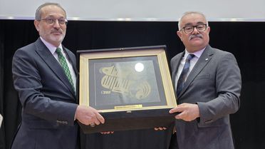 Bingöl'de 'Türk Havacılık Tarihi ve TUSAŞ' konulu konferans düzenlendi