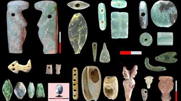 Boncuklu Tarla Kazıları Başlıyor