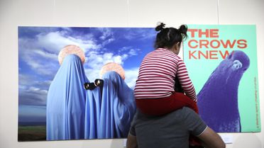 Bitlis Eren Sanat Buluşmaları Sergisi Açıldı
