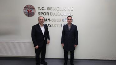 Bitlis'te Kayak ve Spor Yatırımları Görüşüldü