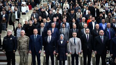 Bitlis'te Turizm Haftası Coşkuyla Kutlandı