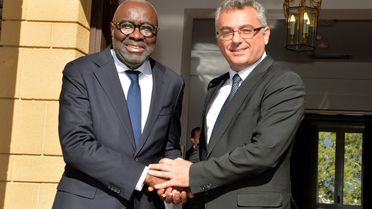 Kıbrıs Liderleri Nisan'da Yeniden Bir Araya Gelecek