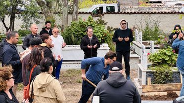 Bodrum'da Müzisyen Kemal Cem Öcal Hayatını Kaybetti