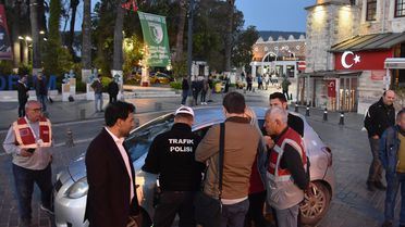 Bodrum'da Korsan Taşımacılığa Denetim