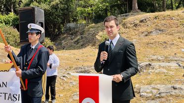 Bodrum'da Turizm Haftası Etkinliği