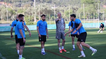 Bodrum FK, Sarıyer Maçına Hazırlanıyor