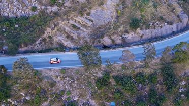 Bodrum Rallisi Start Aldı