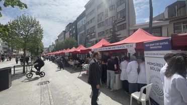 İzzet Baysal Şükran Günleri Başladı