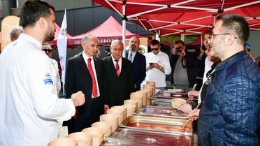 Mengen'de Aşçılık Kampı Başladı