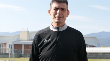 Boluspor'un Süper Lig Hedefi Gelecek Sezona Kaldı