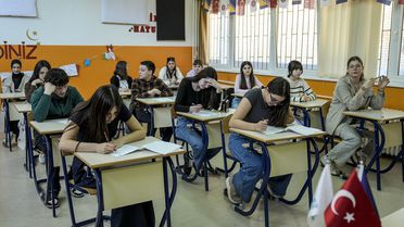Saraybosna'da 'Tercihim Türkçe' Programı
