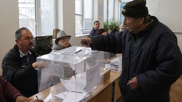 Bulgaristan'da Genel Seçim Heyecanı