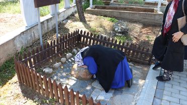 Yedi Kızlar Camisi'nde asırlık mevlit geleneği