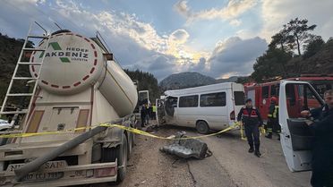 Tır Sürücüsü Tutuklandı