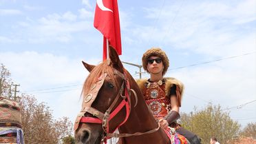 İnsuyu Yörük Göçü Şenliği Başladı