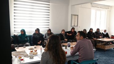 Geleneksel Gıda Kurutma Yöntemleri Anlatıldı