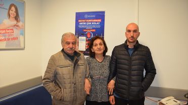 Müge Demirci'nin Organları Üç Hastaya Nakledilecek