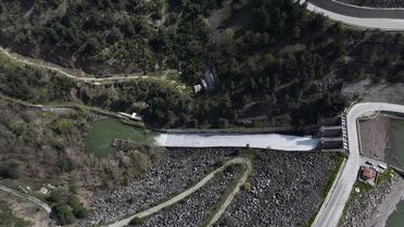 Bursa'nın Barajları Yeniden Dolduruldu