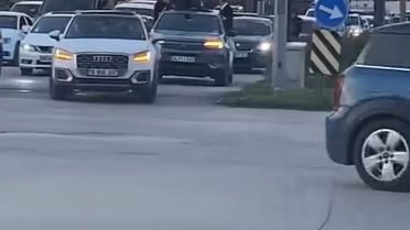 Düğün Konvoyuna 660 Bin TL Ceza