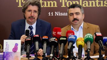 Bursa Düşünce Okulu Dergisi Tanıtıldı