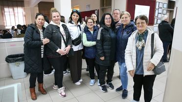 Çifte Vatandaşlar Bulgaristan Seçimlerinde Oy Kullandı