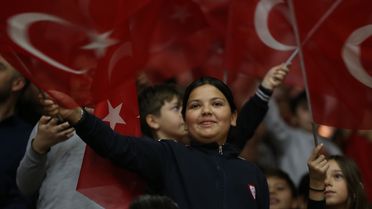 Bursa ve çevre illerde 23 Nisan Ulusal Egemenlik ve Çocuk Bayramı kutlandı