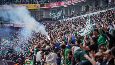 Bursaspor, Eskişehir'de Galip Geldi