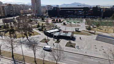 Kayseri'de Glütensiz Kafe İlgi Görüyor